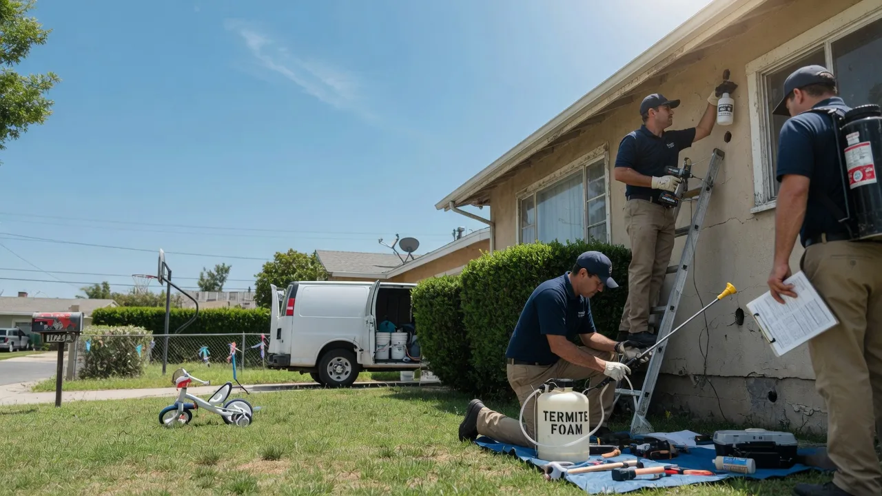 Emergency Pest Control in Palmdale, FL near me