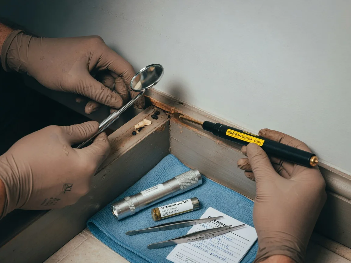 Why choose Emergency Pest Control in Palmdale, FL
